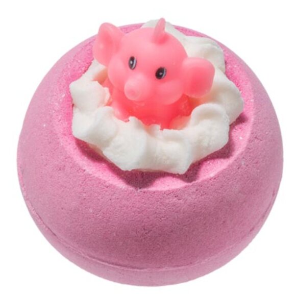 Bomb Cosmetics Other - XL Bath Bomb: Pink Elephant